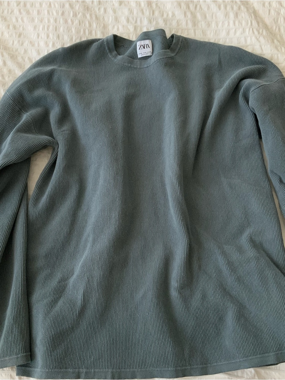ZARA Crewneck